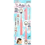 新感触耳かき やわらかみみごこち ピンク