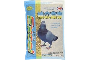 ナチュラルペットフーズ エクセル 鳩の食事 1.2kg