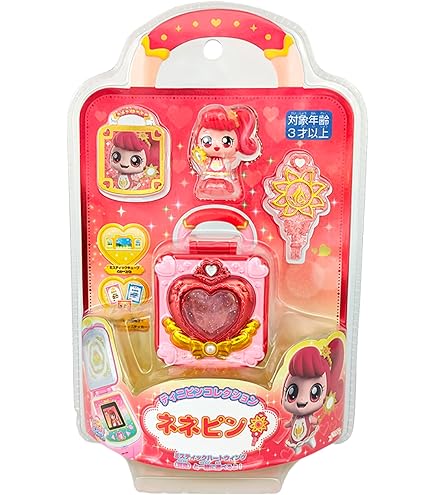 海外限定】キャッチ！ティニピン フィギュア 7点セット Amazon