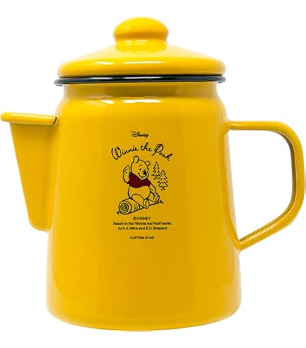Amazon | [CHUMS] エナメル ケトル Enamel Kettle CH62-2033 Z306