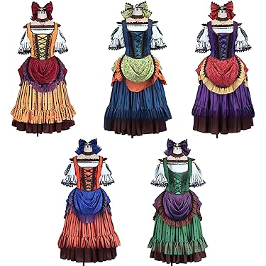 コスプレ 衣装 レディース 大きいサイズ 探偵風 メイド服 ゆったり