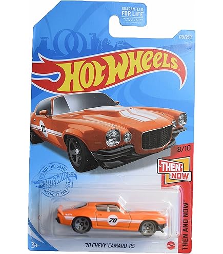 Amazon | Hot Wheels 2020 アメリカンスチール マッスルカー シリーズ