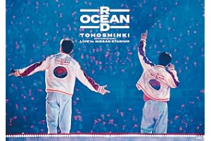 東方神起 20th Anniversary LIVE IN NISSAN STADIUM ～RED OCEAN～（【通常盤】Blu-ray Disc(スマプラ対応) - 東方神起 [Blu-ray]
