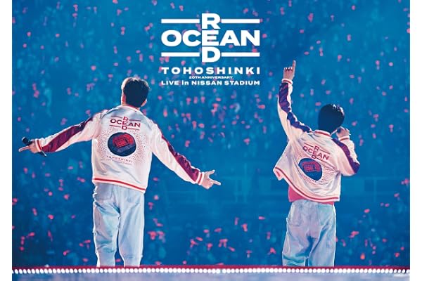 東方神起 20th Anniversary LIVE IN NISSAN STADIUM ～RED OCEAN～（【通常盤】Blu-ray Disc(スマプラ対応) - 東方神起 [Blu-ray]