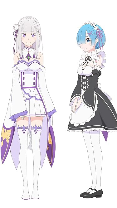 2024秋アニメ - エミリア,レム