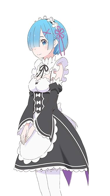 2021冬アニメ - レム