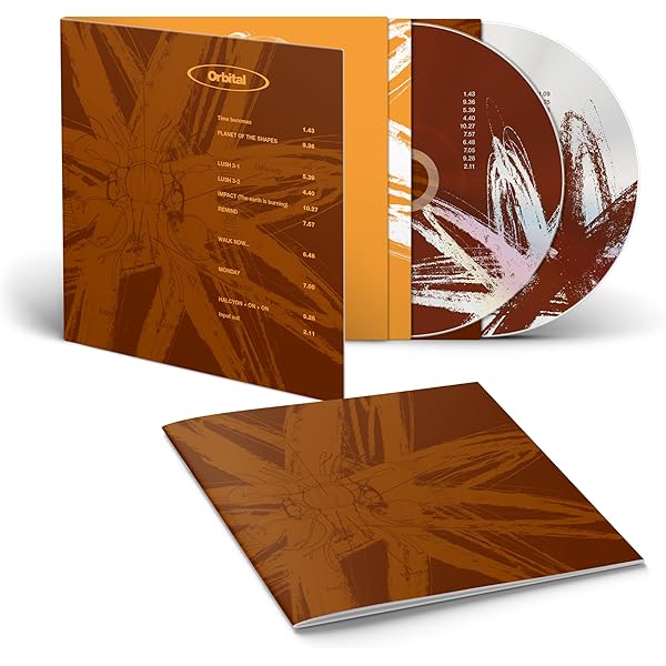 Amazon.co.jp: オービタル: ミュージック