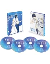 Amazon.co.jp: とある魔術の禁書目録II Blu-ray BOX (初回限定生産