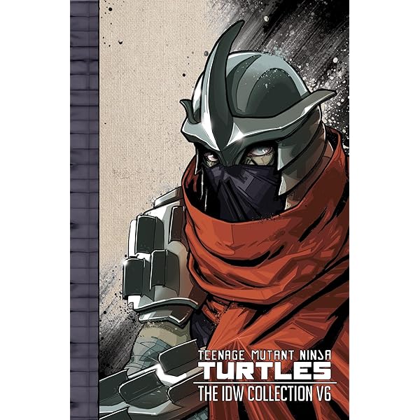 Amazon | Teenage Mutant Ninja Turtles: The IDW Collection Volume 1