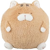 Amazon.co.jp: りぶはあと 抱き枕 ねこ肯定感 さばとらのさば L