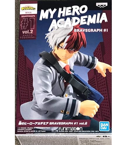 Amazon.co.jp: 僕のヒーローアカデミア BRAVEGRAPH #1 vol.3 爆豪勝己