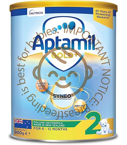 Bellamy's Organic Beta Genica-8 Step 1 Infant Formula (800g