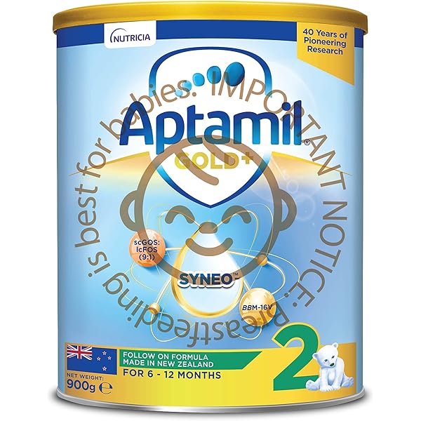 Bellamy's Organic Beta Genica-8 Step 1 Infant Formula (800g