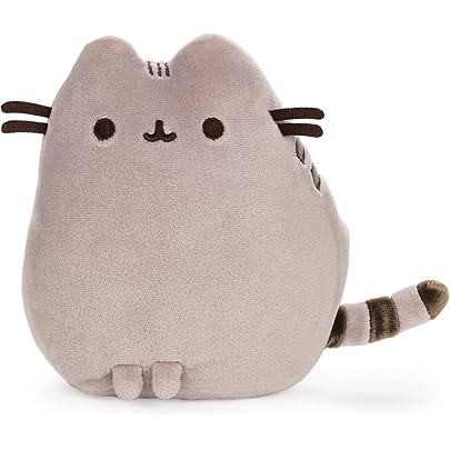 claire's pusheen stuff