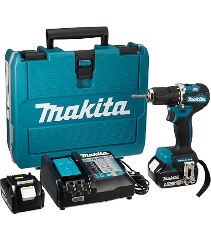 Amazon | マキタ(Makita) DF471DSHX 充電式ドライバドリル 1.5Ah 14.4V