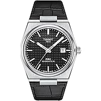 美品　国内正規品TISSOT PRX パワーマティック80 40mm ブラック TISSOT ティソ PRX パワーマティック80 40mm カーボン T137