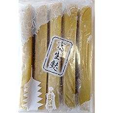 Amazon Co Jp 京生麩 お刺身 しょうが麩 1p 5本 本約w4cm H2 5cm Lｃｍ 麩 業務用 冷凍 食品 飲料 お酒