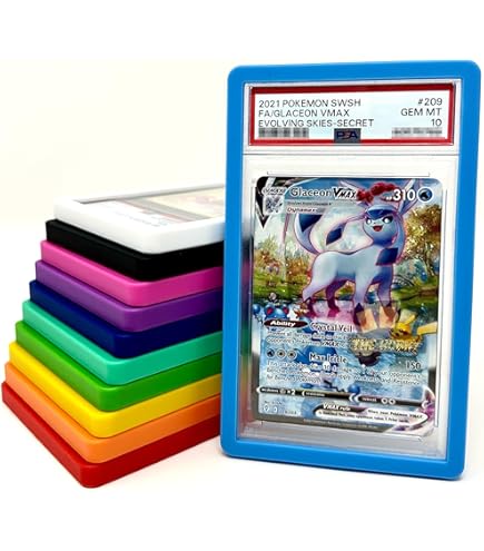 Amazon.co.jp: GradedGuard グレードカードガードケース 標準PSA