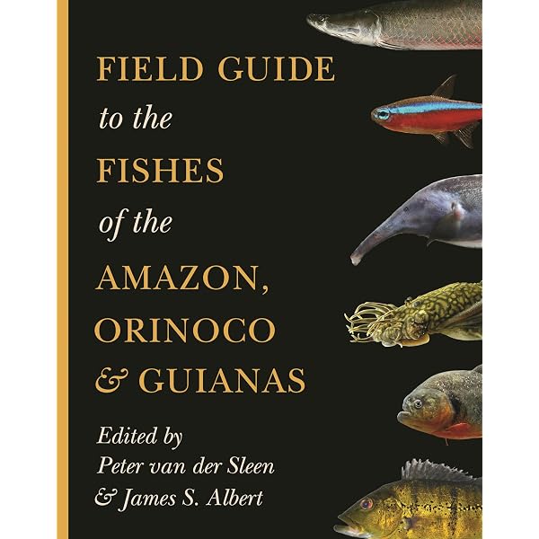Amazon | Fishes of the Orinoco in the Wild | Mikolji, Ivan | Equipment