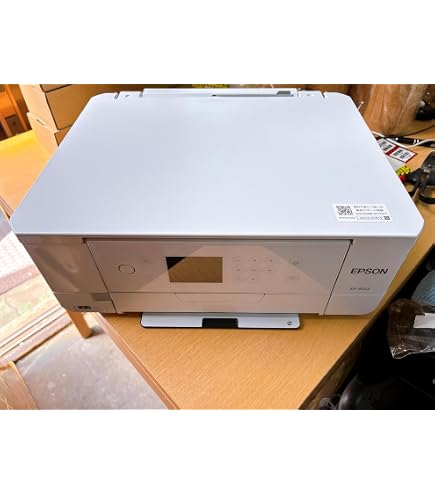 Amazon.co.jp: EPSON Colorio インクジェット複合機 EP-774A カンタン