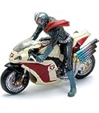 ☆未開封品！S.I.C. 仮面ライダー1号&サイクロン Vol.14コレクション 中古】【未開封】S.I.C. VOL.14 仮面ライダー1号＆サイクロン号