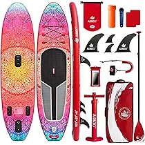 Amazon | AISUNSS サップボード SUP ボード インフレータブル スタンド