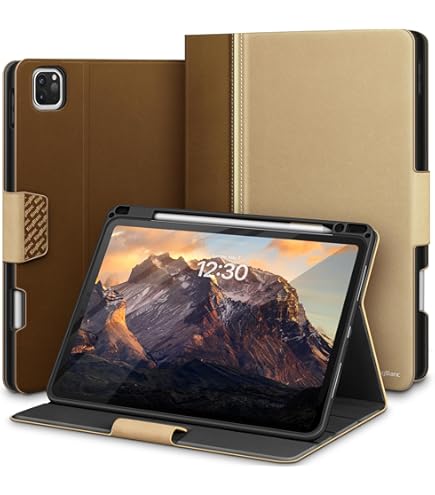 Amazon.co.jp: レザー 本革 iPad Pro 11 ケース 2022 2020 2021 iPad