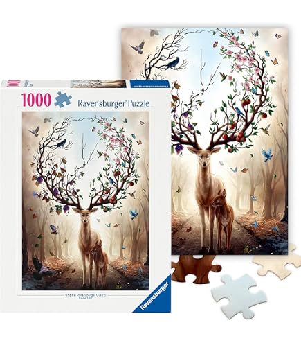 Amazon | Ravensburger（ラベンスバーガー） ジグソーパズル 風景