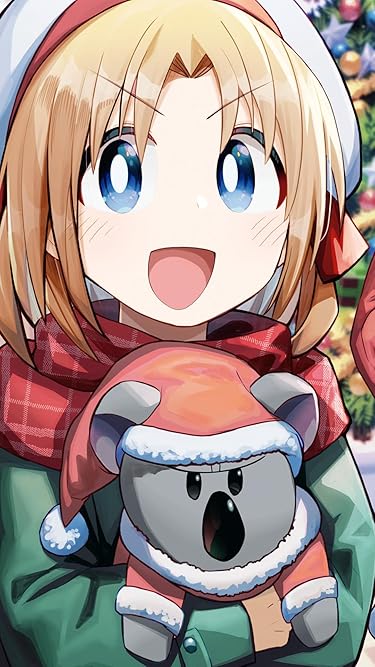 アニメ化決定作品 - リリー・ベイカー