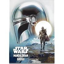 Amazon.co.jp: SW マンダロリアン・アンド・グローグー BIGアクリル