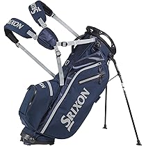 Srixon ゴルフバッグ Amazon | Srixon Z85 スタンドゴルフバッグ ネイビー