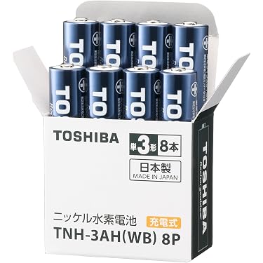 Amazon.co.jp 最新リリース: 充電式電池 の新着ランキングです。
