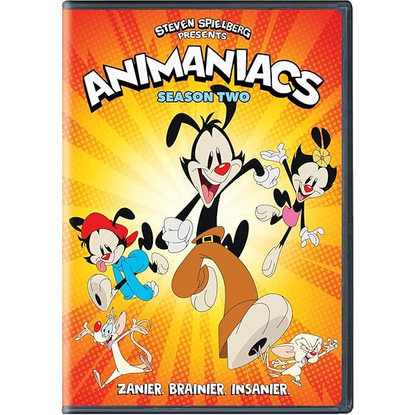 [G9065]DVD アニマニアックス 883929651726_02.jpg