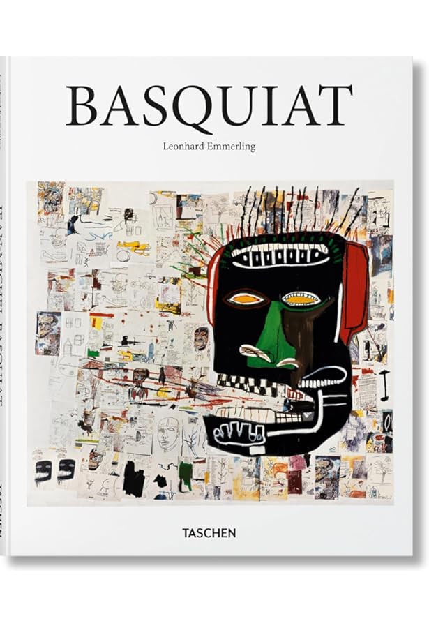 Amazon | BASQUIAT(H) (40th Edition) | Nairne, Eleanor, Holzwarth
