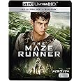 メイズ・ランナー(2枚組)[4K ULTRA HD + Blu-ray]