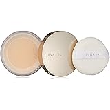 ルナソル(LUNASOL) エアリールーセントパウダー 02 Natural おしろい 15g