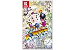 スーパーボンバーマン コレクション -Switch