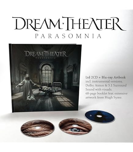 Amazon.co.jp: 【 完全生産限定盤 】 ドリーム・シアター