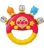 【中古】アンパンマン おててあそびで成長! 3モードのくるピカローリー Amazon | アンパンマン おててあそびで成長! 3モードのくる