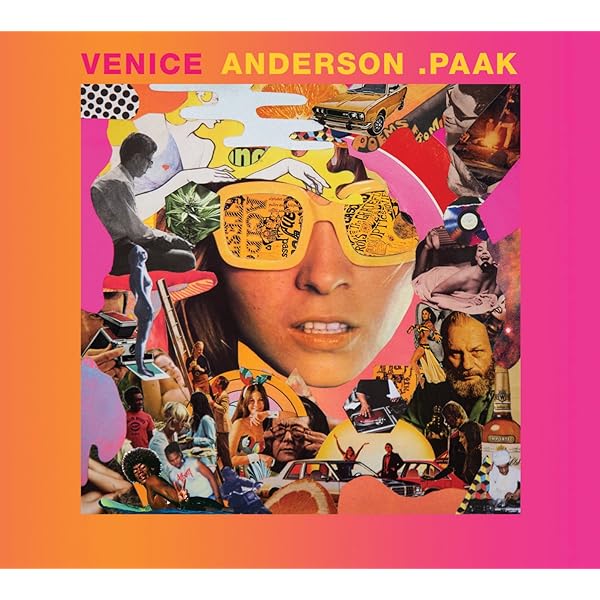 Amazon.co.jp: ANDERSON .PAAK: ミュージック
