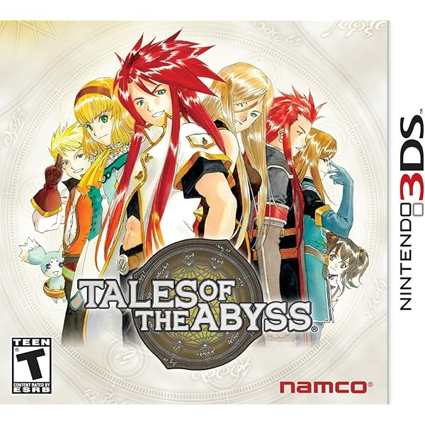 Amazon | Tales of the Abyss / Game | プレイステーション2
