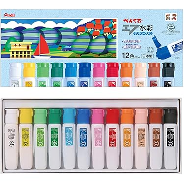 Amazon.co.jp 売れ筋ランキング: 絵具 の中で最も人気のある商品です