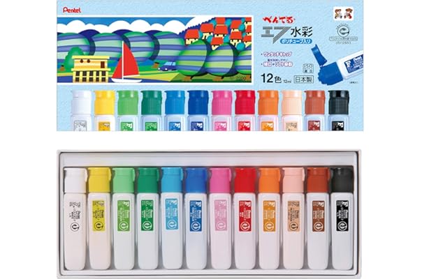 Amazon Co Jp 売れ筋ランキング 絵具 の中で最も人気のある商品です