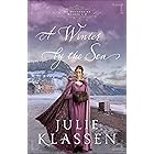 A Winter by the Sea (On Devonshire Shores Book #2): (A Forced Proximity Historical Regency Romance Novel) (English Edition)