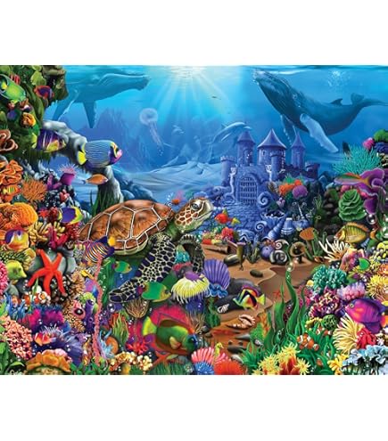 Springbok 1000ピース ジグソーパズル クリフハンガー Amazon.co.jp: Springbok 1000ピース ジグソーパズル クリフ