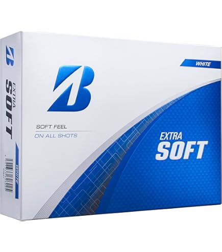 Amazon.co.jp: BRIDGESTONE(ブリヂストン)ゴルフボール EXTRA SOFT