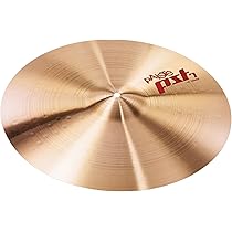 Amazon | Paiste (パイステ) ライドシンバル PST-X DJs 45 Ride