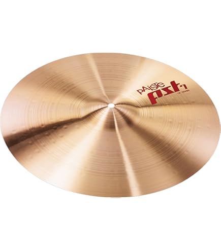 【割アリ】クラッシュシンバルPAiSTe power crash 17㌅ Amazon | PAISTE Signature Power Crash 17” クラッシュシンバル