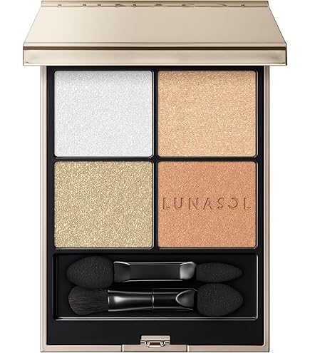 Amazon.co.jp: ルナソル(LUNASOL) アイカラーレーションN EX05【アイ