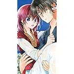 暁のヨナ iPhoneSE/5s/5c/5 壁紙 視差効果 ヨナ,ハク 暁のヨナ iPhoneSE/5s/5c/5 壁紙 視差効果 ヨナ,ハク